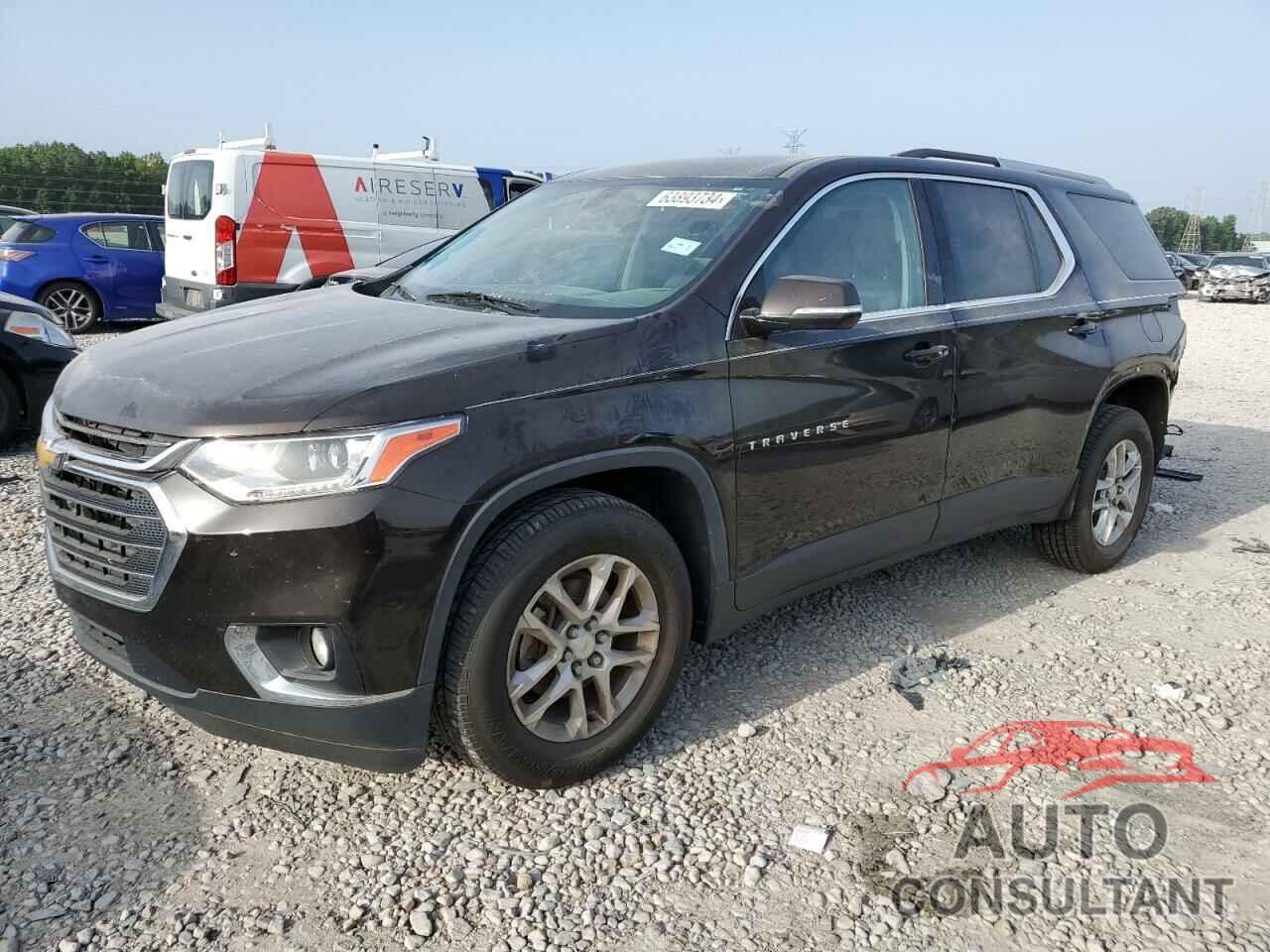 CHEVROLET TRAVERSE 2018 - 1GNERGKW3JJ230950