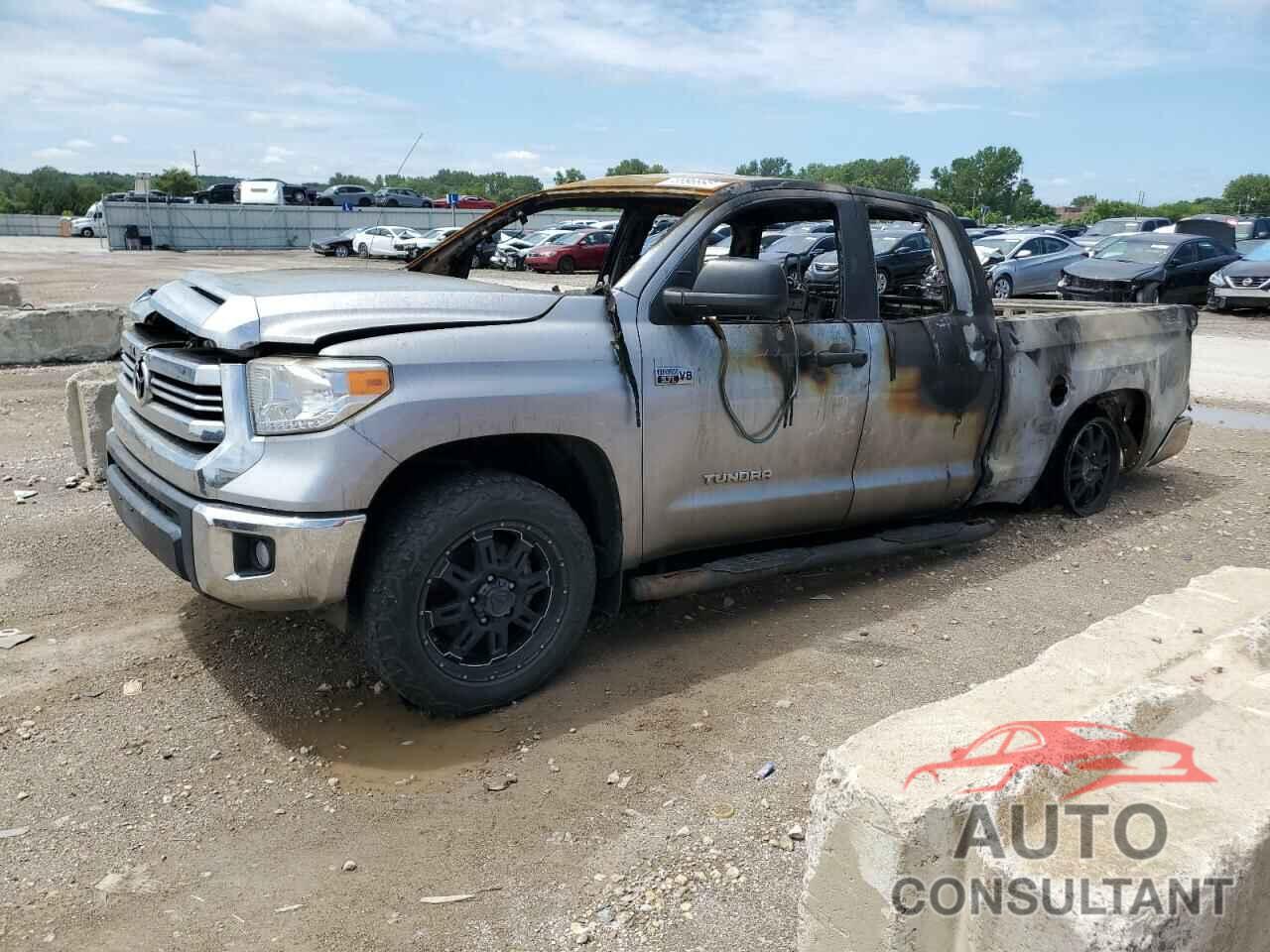 TOYOTA TUNDRA 2016 - 5TFUW5F1XGX498982
