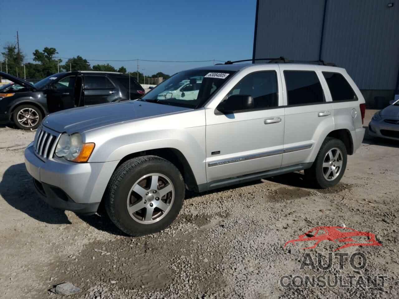 JEEP GRAND CHER 2009 - 1J8GR48K79C543335