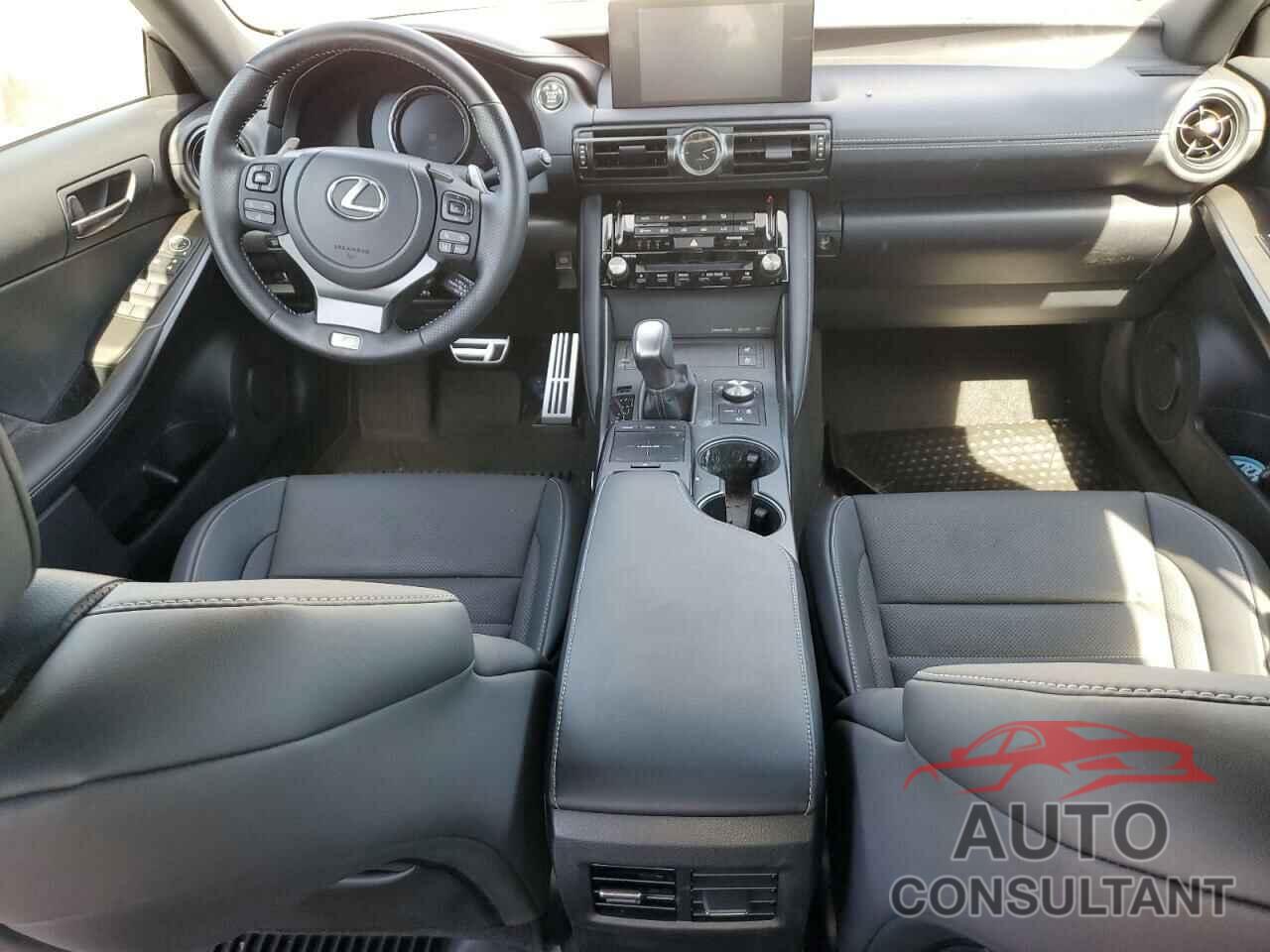 LEXUS IS 350 F S 2024 - JTHGZ1B23R5076464