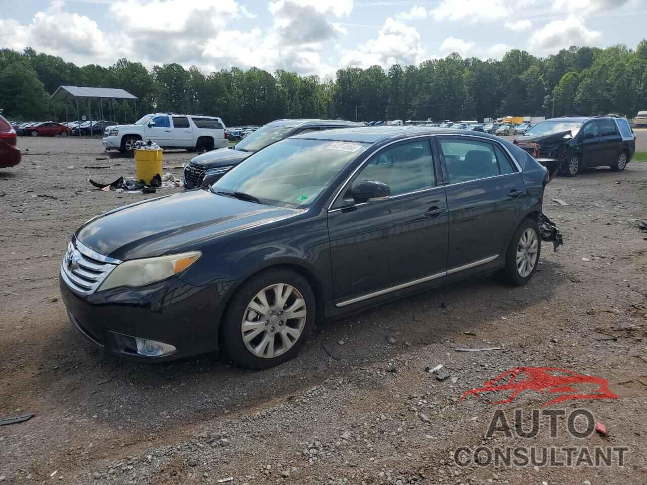 TOYOTA AVALON 2011 - 4T1BK3DB0BU428254