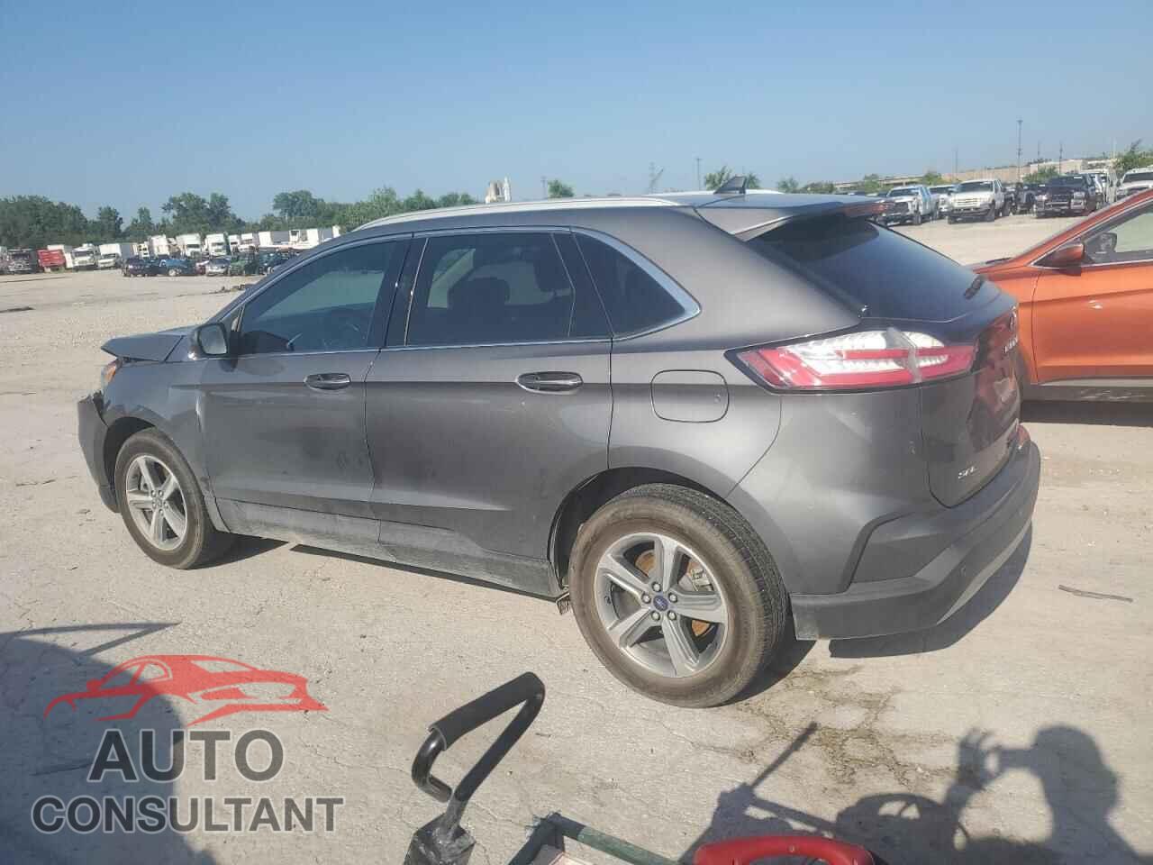 FORD EDGE 2021 - 2FMPK3J92MBA16434