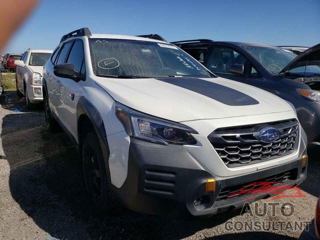 2022 OUTBACK WI SUBARU