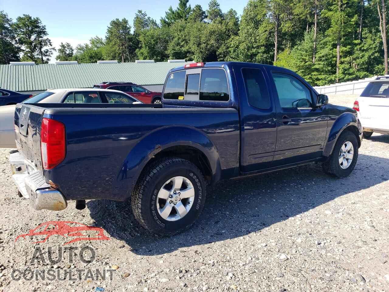 NISSAN FRONTIER 2011 - 1N6AD0CW7BC413671