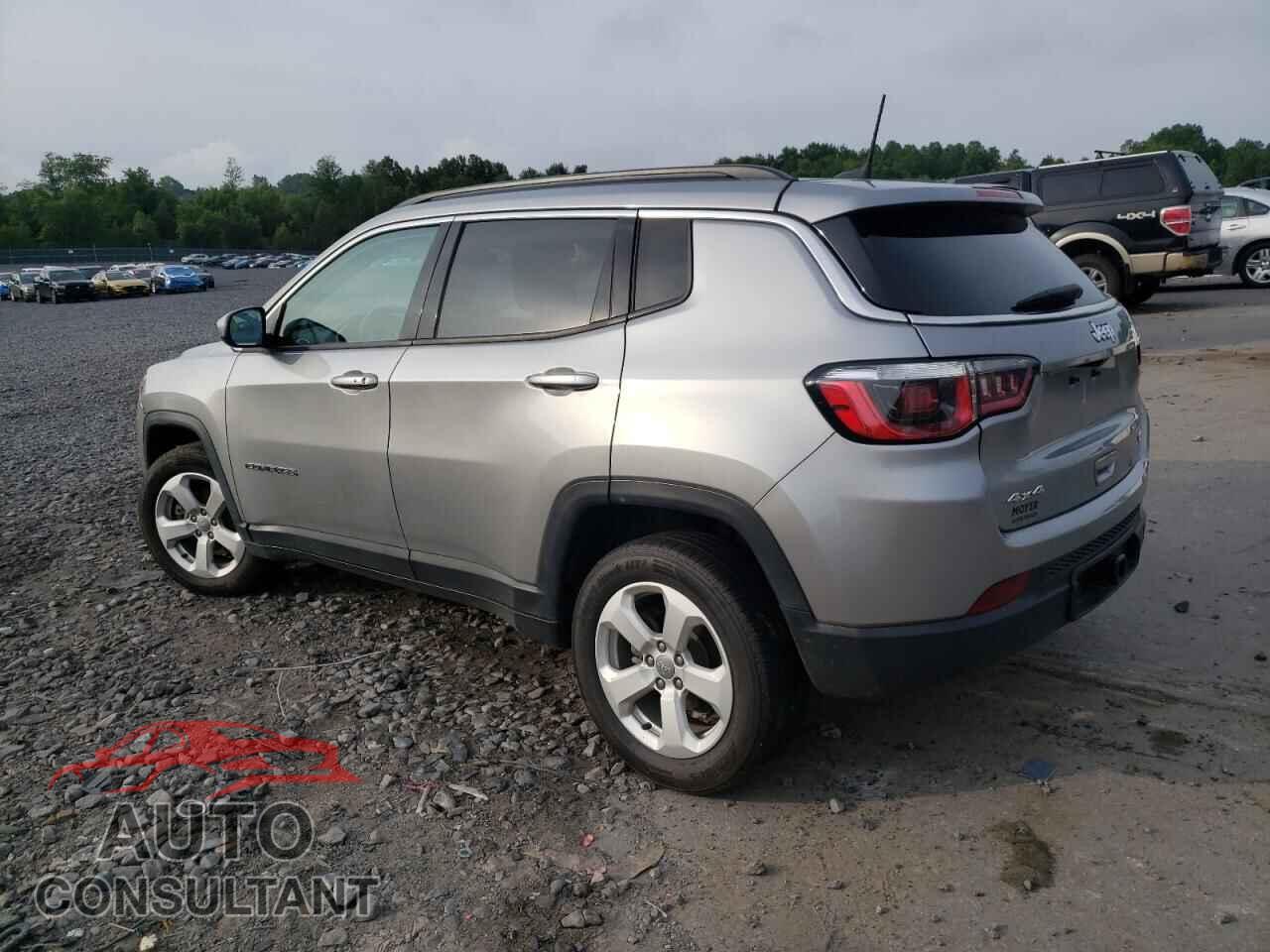 JEEP COMPASS 2020 - 3C4NJDBB3LT100805