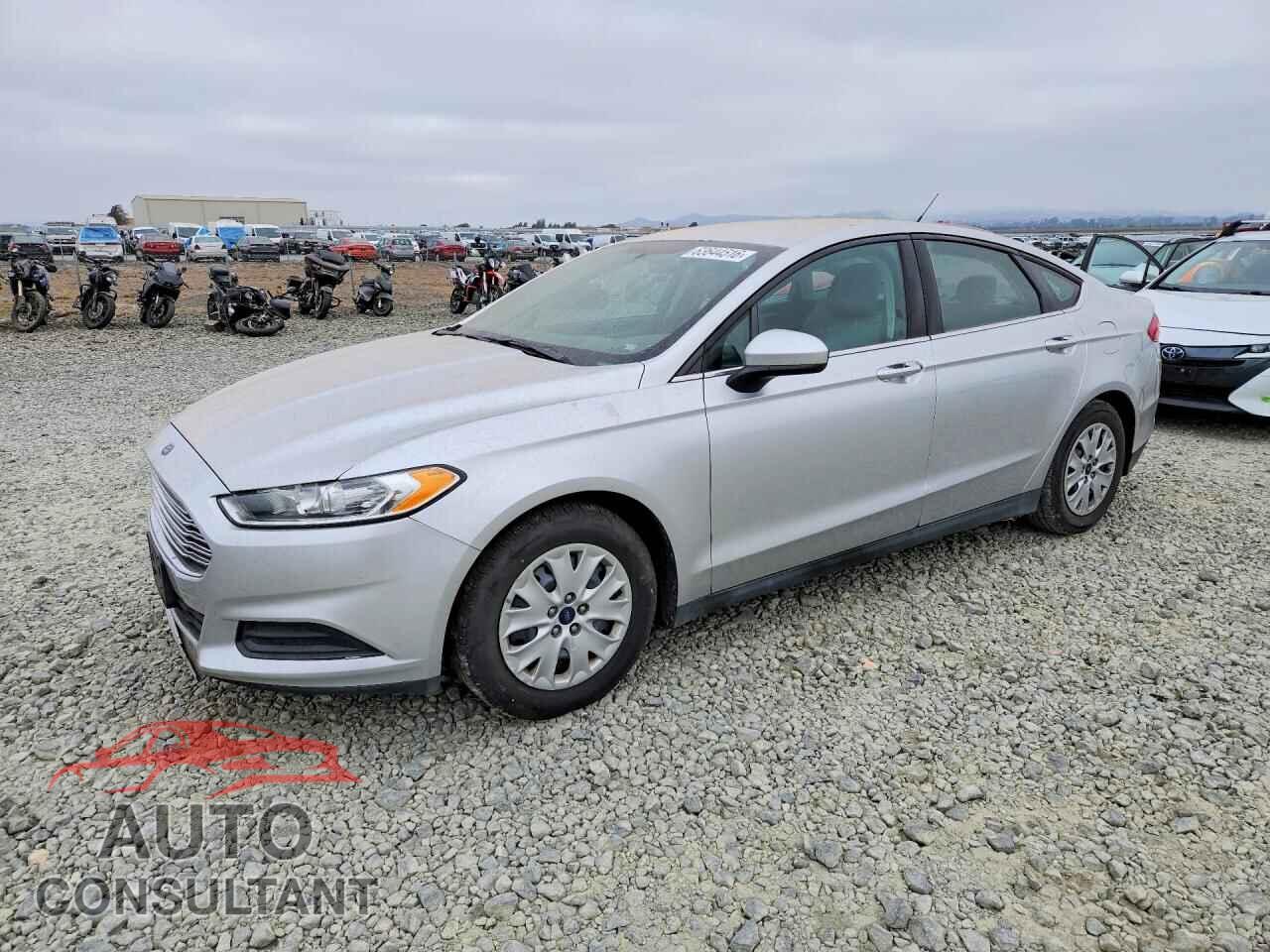 FORD FUSION 2014 - 3FA6P0G74ER270001