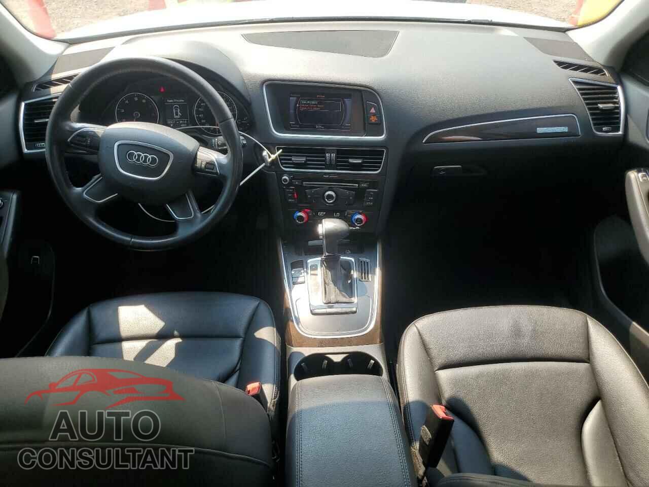 AUDI Q5 2014 - WA1CFAFP8EA104091