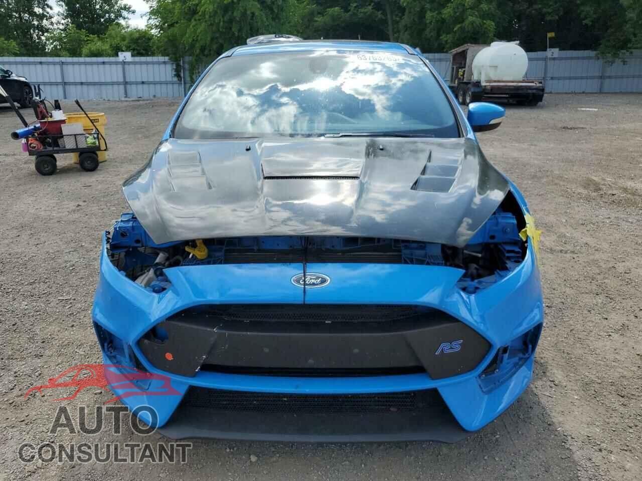 FORD FOCUS 2016 - WF0DP3TH6G4114343