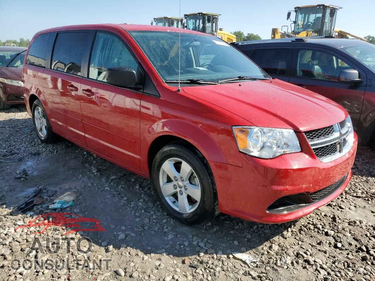 DODGE CARAVAN 2016 - 2C4RDGBG0GR108181