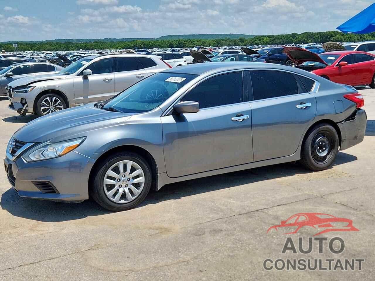 NISSAN ALTIMA 2018 - 1N4AL3AP4JC122018