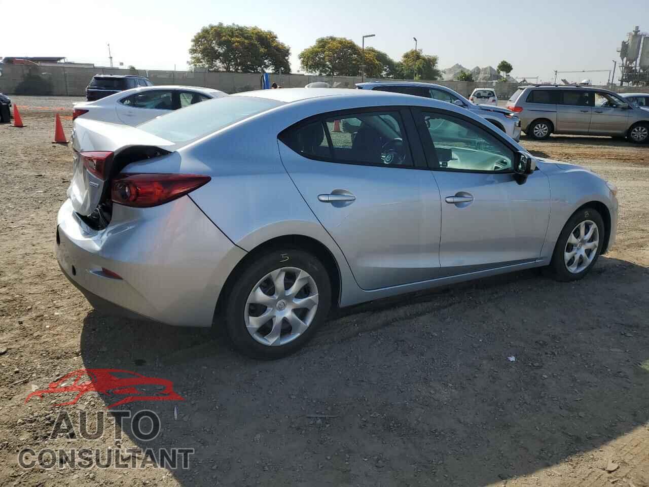 MAZDA 3 2017 - 3MZBN1U71HM103571