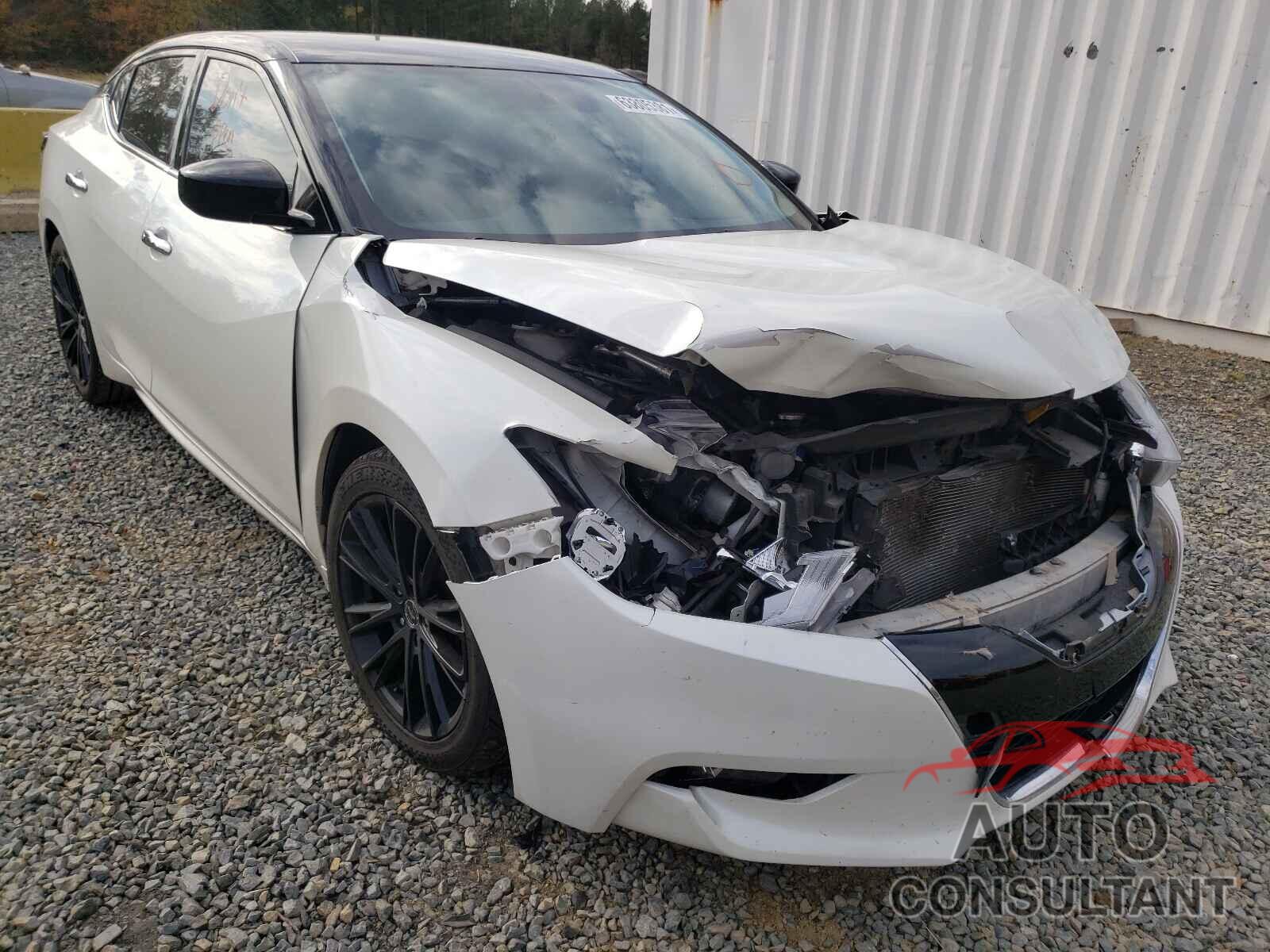 NISSAN MAXIMA 2017 - 1N4AA6AP8HC429368