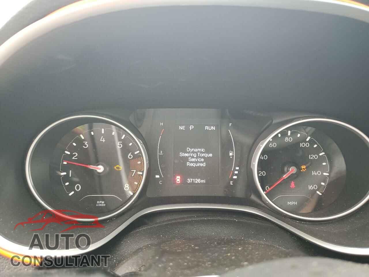 JEEP COMPASS 2020 - 3C4NJDBB4LT167641