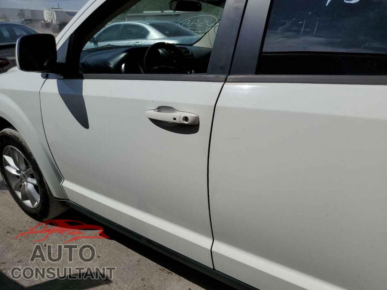 DODGE JOURNEY 2017 - 3C4PDCBG0HT534113