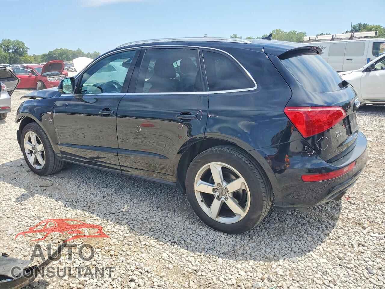 AUDI Q5 2012 - WA1DKAFP3CA116887