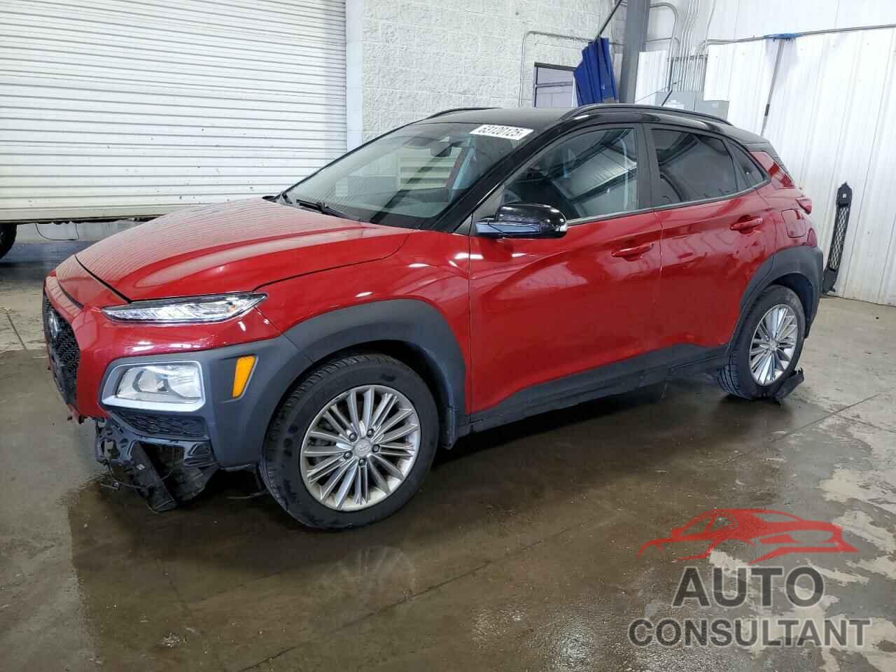 HYUNDAI KONA 2021 - KM8K2CAA8MU606488