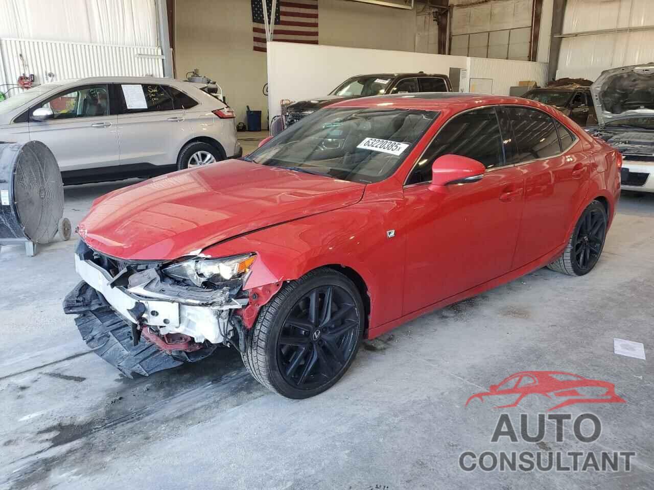 LEXUS IS 2016 - JTHBA1D23G5006359