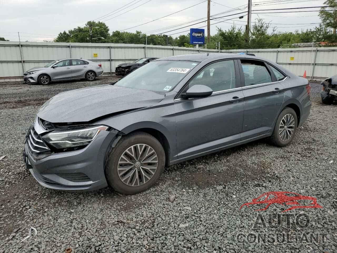 VOLKSWAGEN JETTA 2019 - 3VWC57BU2KM007620