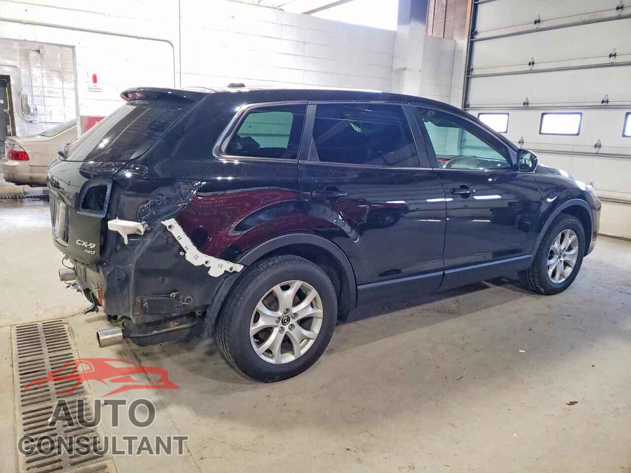 MAZDA CX-9 2013 - JM3TB3CA5D0400744