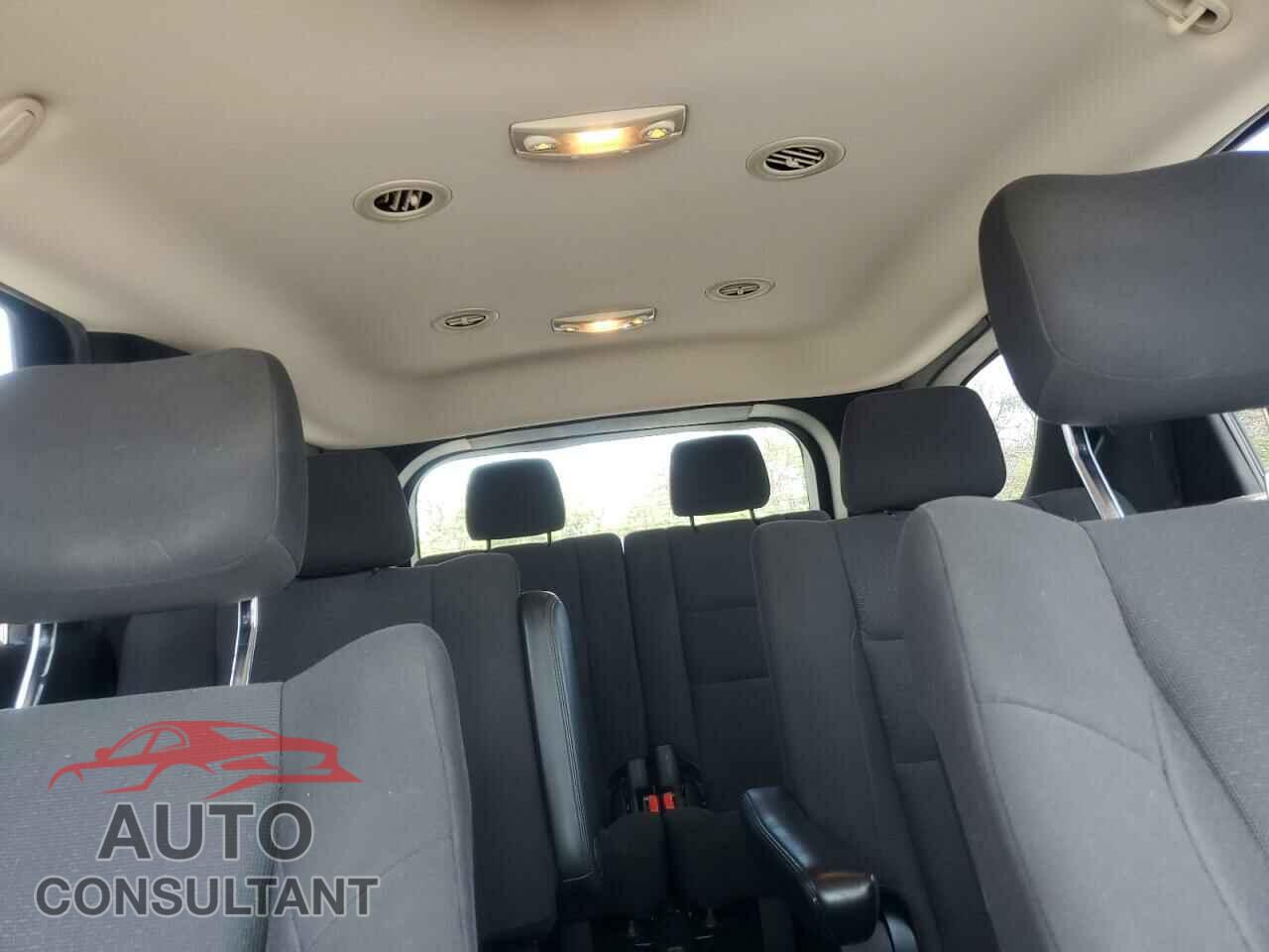 DODGE DURANGO 2013 - 1C4RDJAG0DC575345