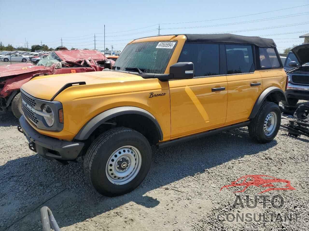 FORD BRONCO 2021 - 1FMEE5DP1MLA96006