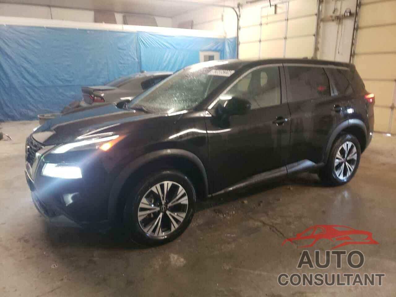 NISSAN ROGUE 2023 - 5N1BT3BA9PC851452