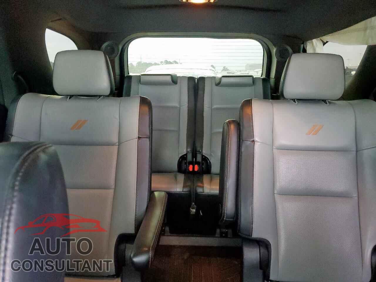 DODGE DURANGO 2021 - 1C4SDHCT9MC520140