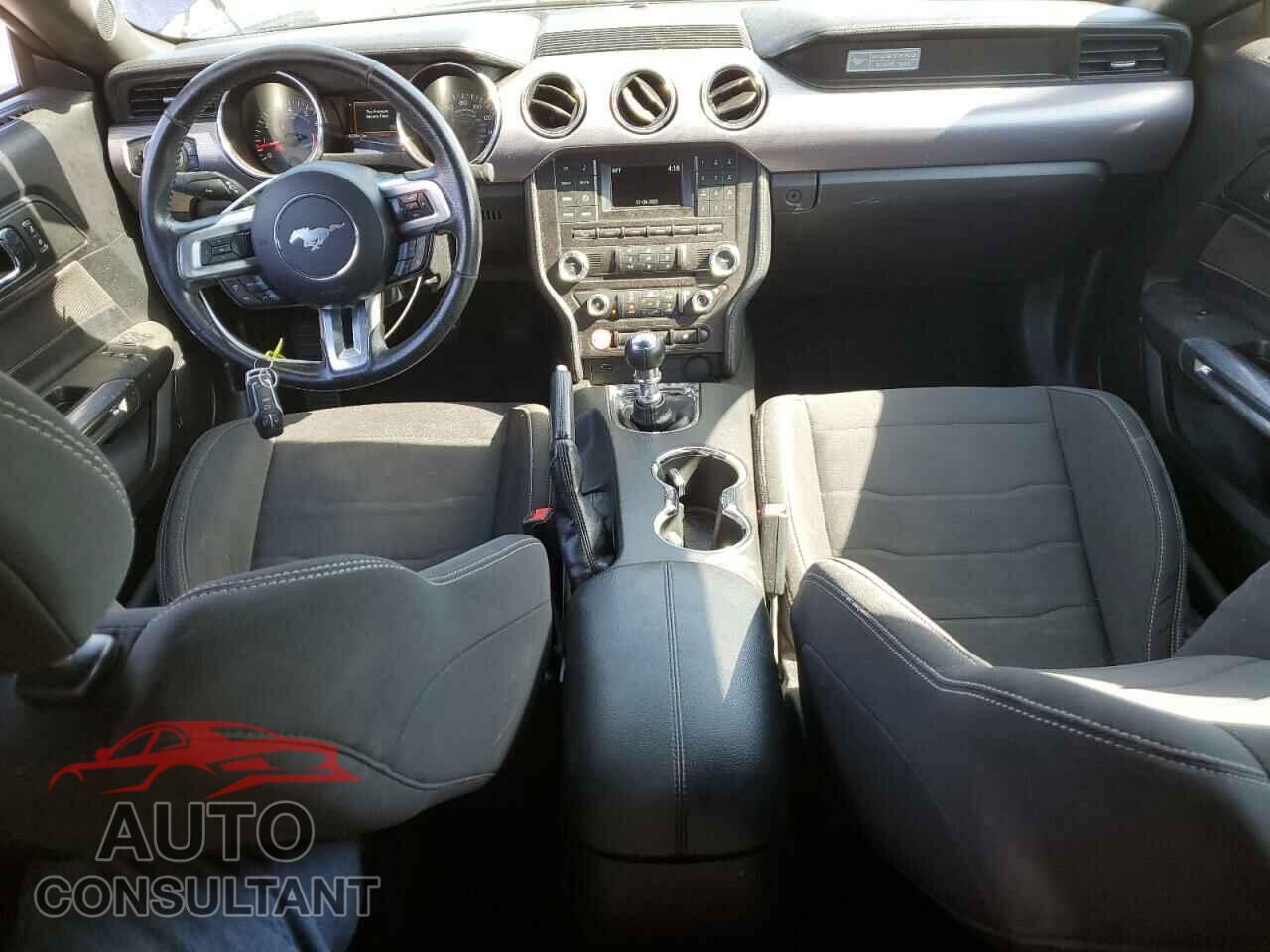 FORD MUSTANG 2016 - 1FA6P8CF0G5253116
