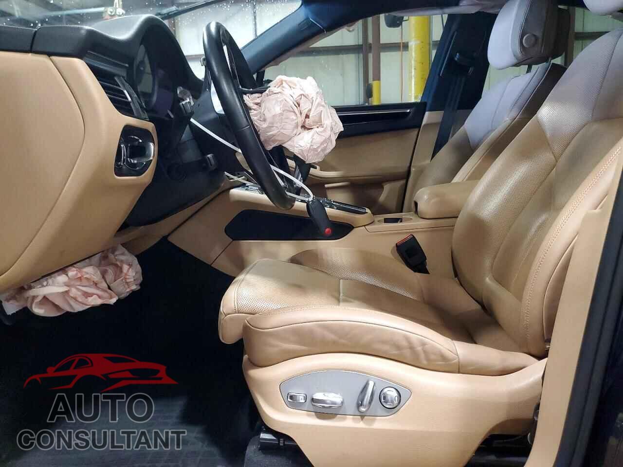 PORSCHE MACAN 2020 - WP1AB2A53LLB36533