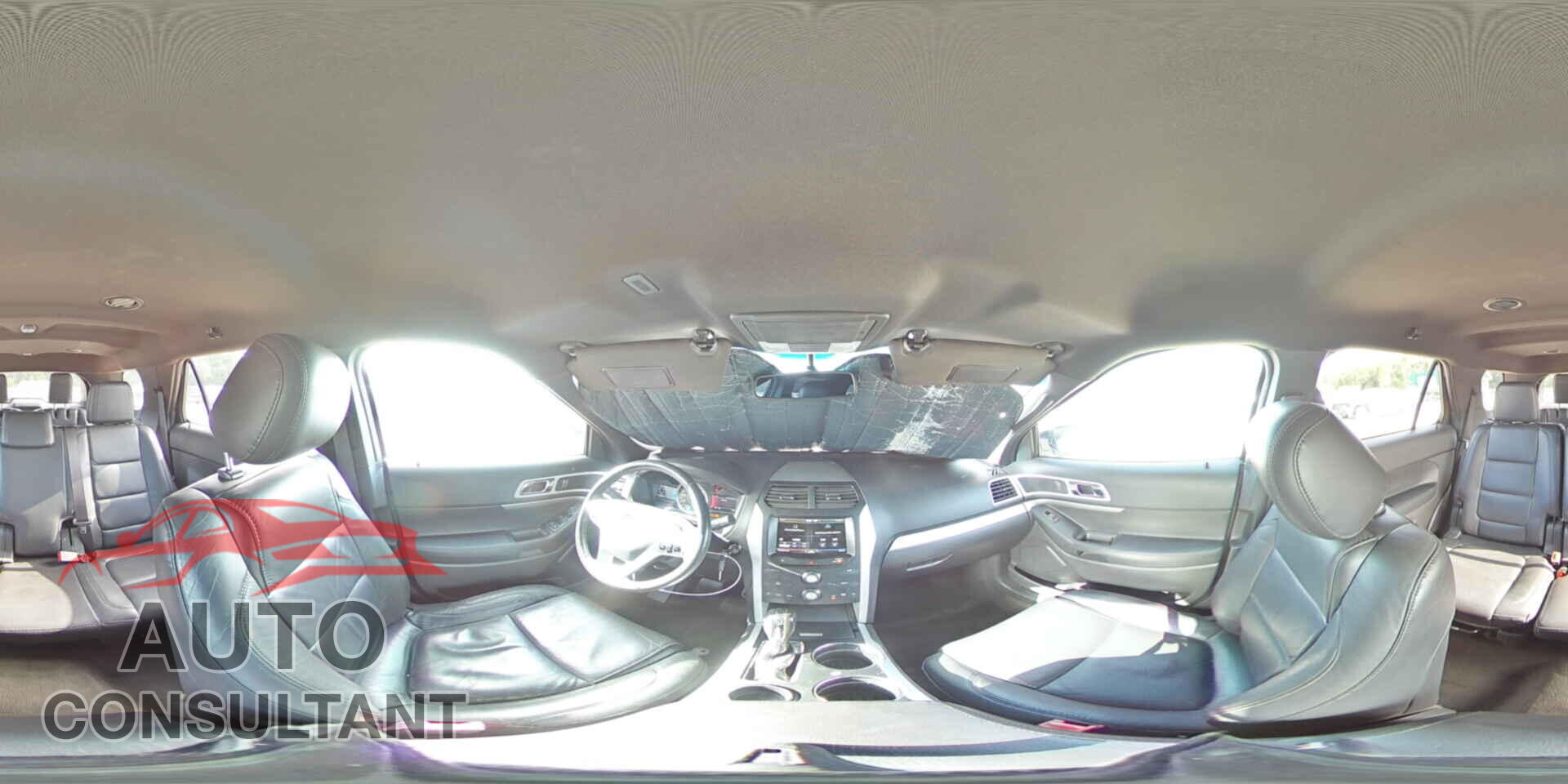 FORD EXPLORER 2014 - 1FM5K7D89EGB09415