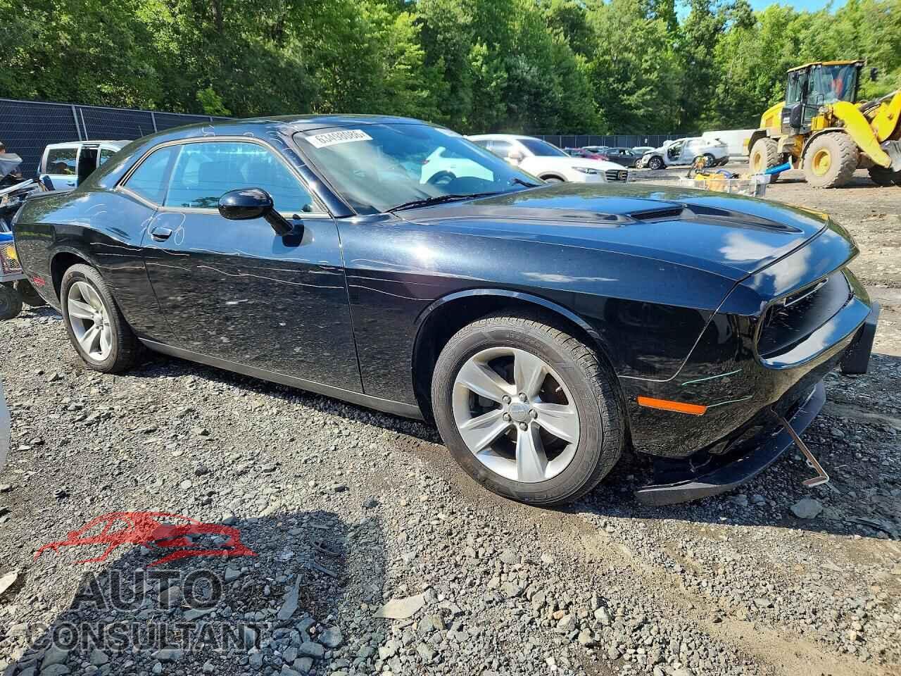 DODGE CHALLENGER 2020 - 2C3CDZAG6LH230440