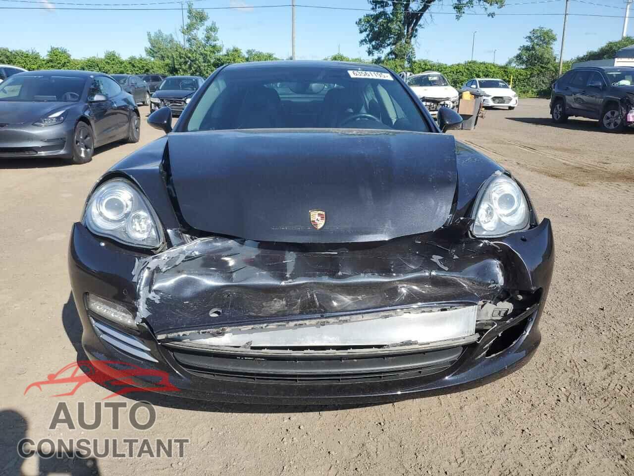 PORSCHE PANAMERA 2013 - WP0AA2A73DL012382