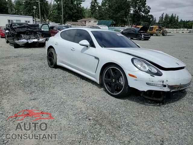 PORSCHE PANAMERA 2016 - WP0AA2A75GL007124
