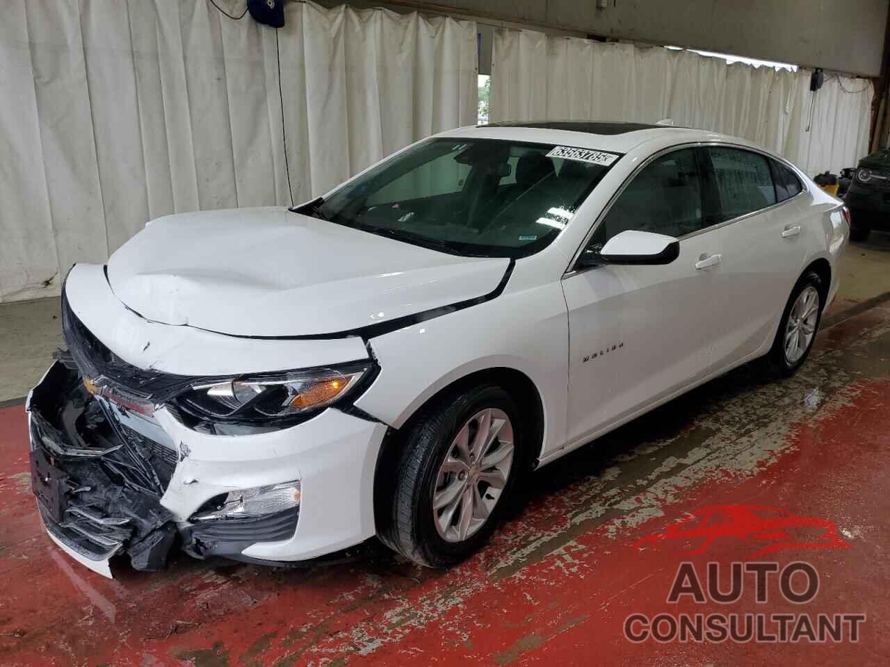 CHEVROLET MALIBU 2024 - 1G1ZD5ST1RF163243