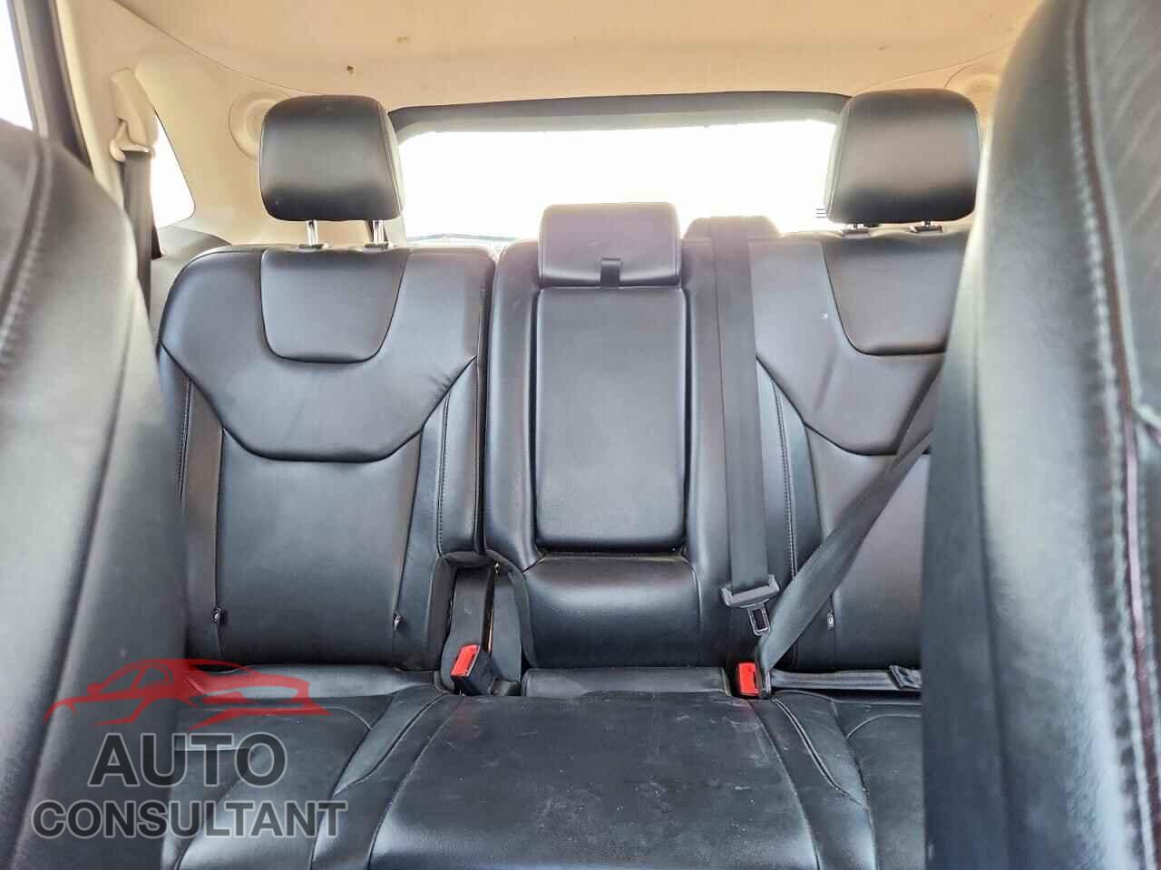FORD EDGE 2017 - 2FMPK3K96HBB21126