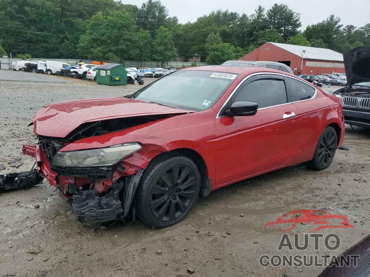 HONDA ACCORD 2009 - 1HGCS22899A002702
