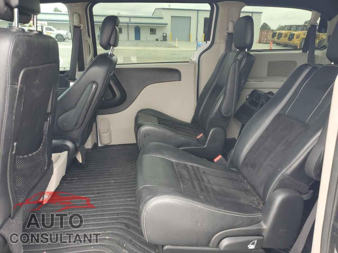 DODGE CARAVAN 2017 - 2C4RDGCG5HR677334