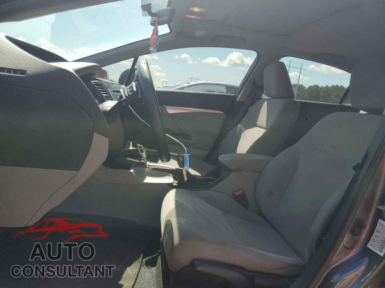 HONDA CIVIC 2013 - 19XFB2F85DE067199