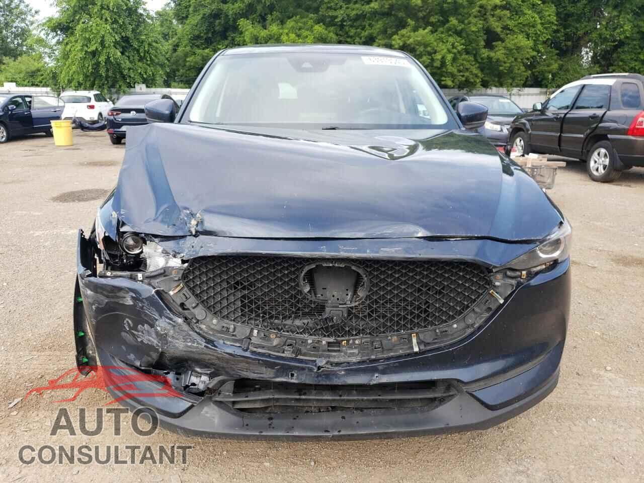 MAZDA CX-5 2018 - JM3KFABL9J0359540