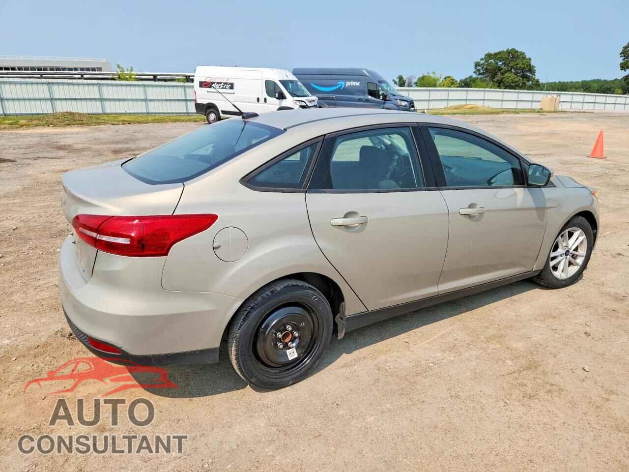 FORD FOCUS 2016 - 1FADP3F29GL323436