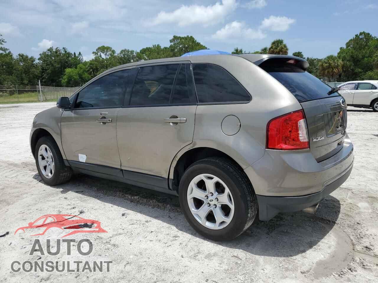 FORD EDGE 2013 - 2FMDK3JC8DBE31045