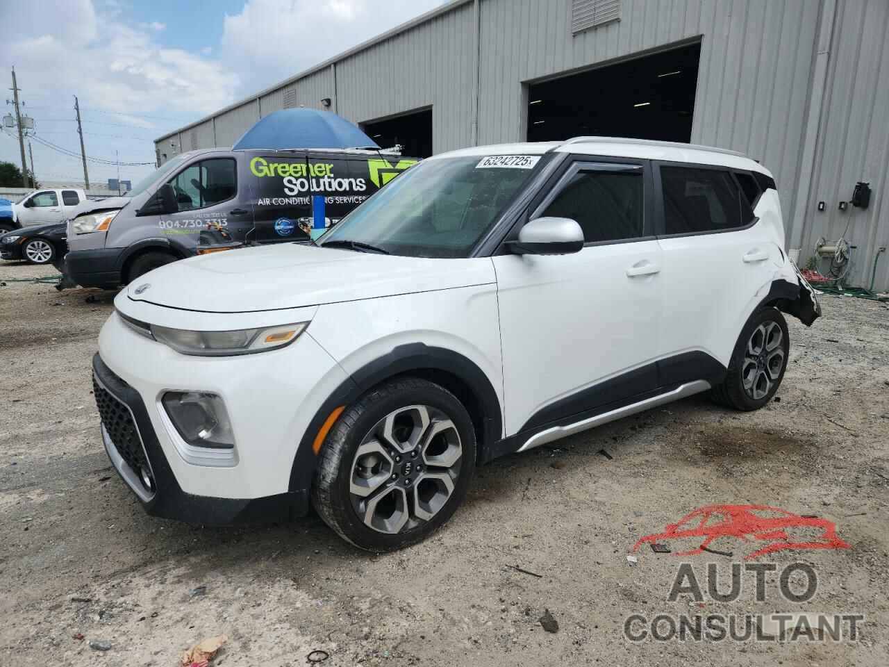 KIA SOUL 2020 - KNDJ23AU0L7028619