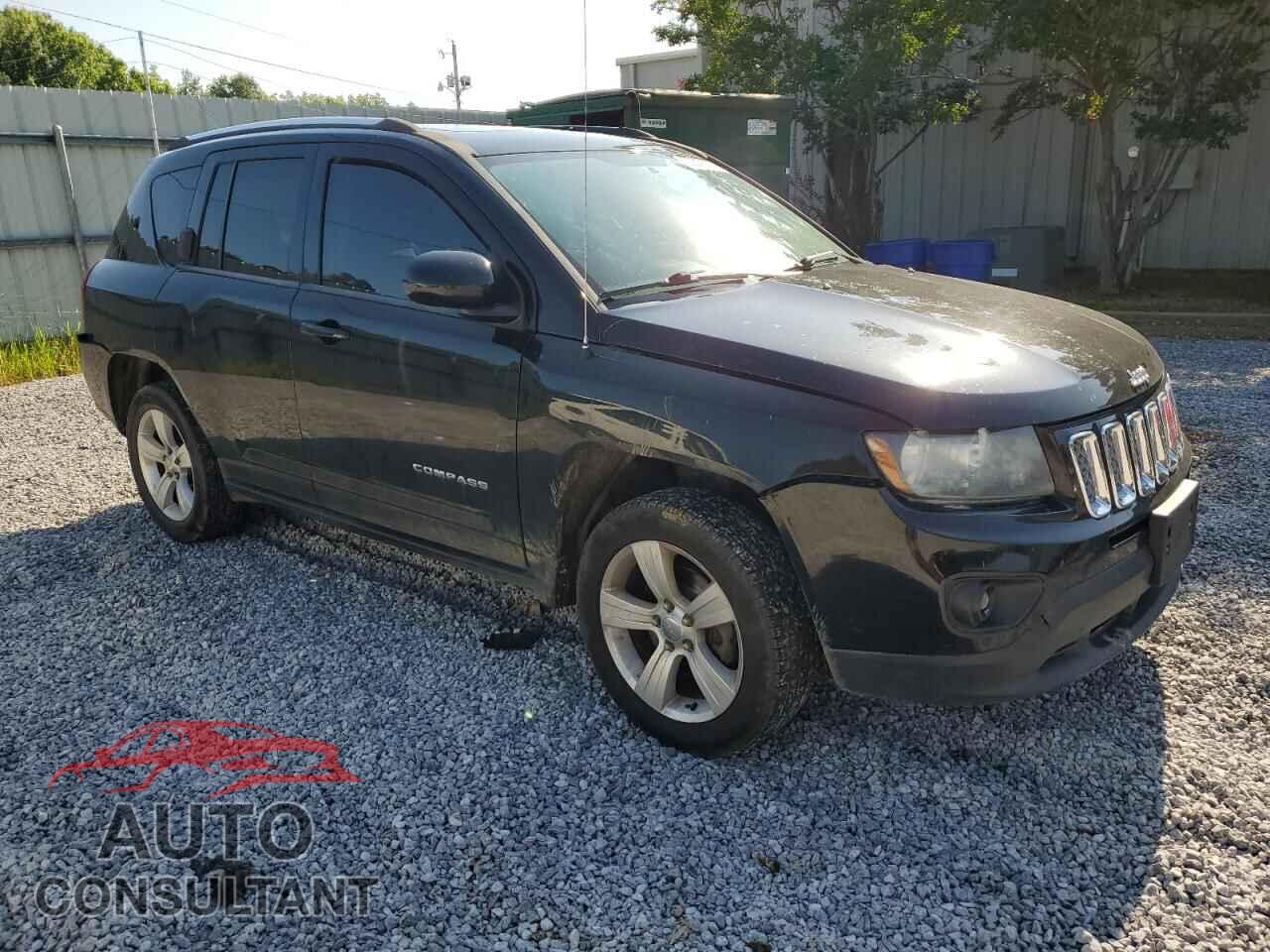 JEEP COMPASS 2014 - 1C4NJDEB3ED562009