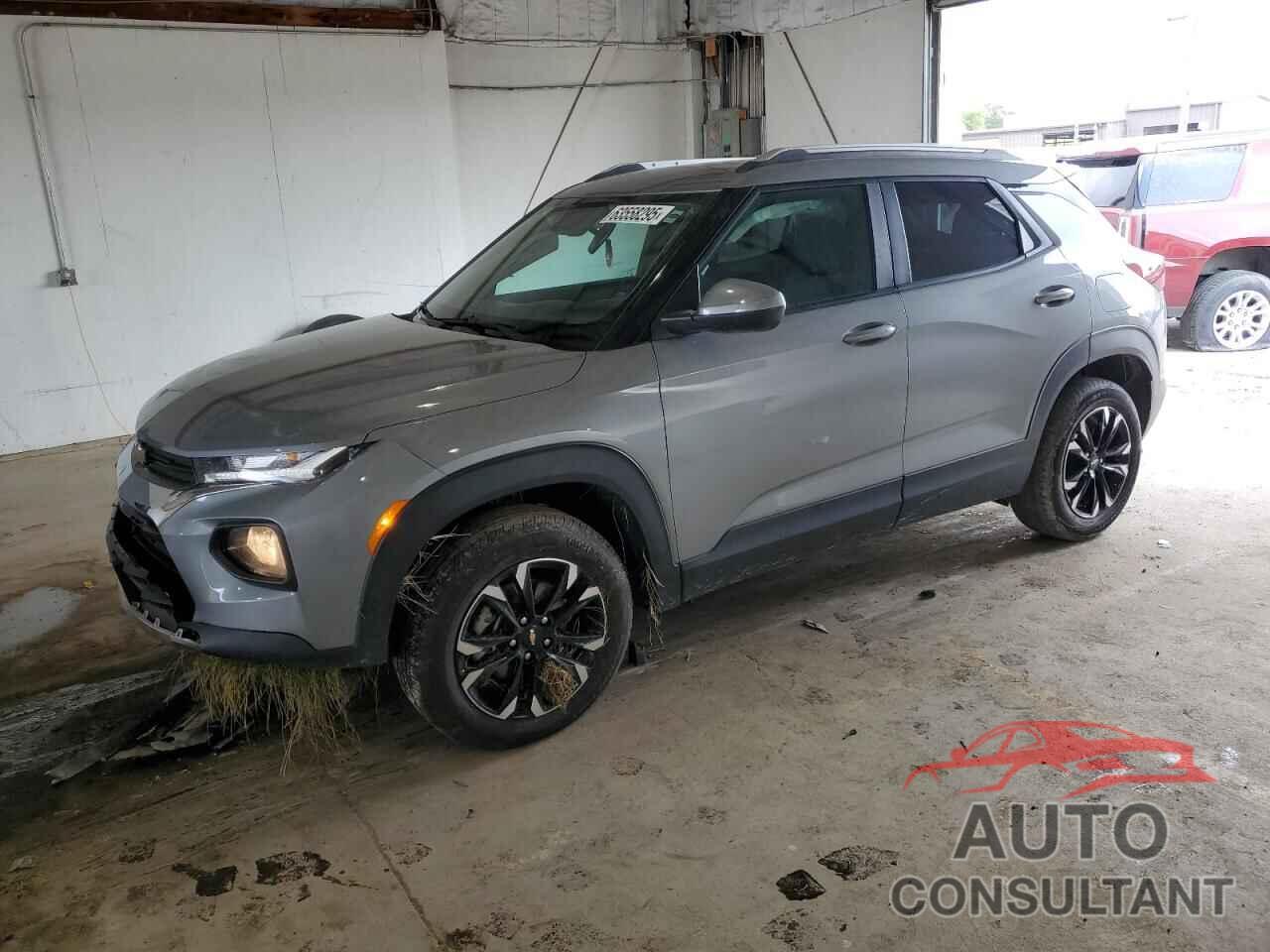CHEVROLET TRAILBLZR 2023 - KL79MRSL0PB178171