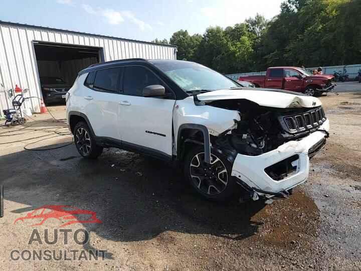 JEEP COMPASS 2020 - 3C4NJDDB1LT171434