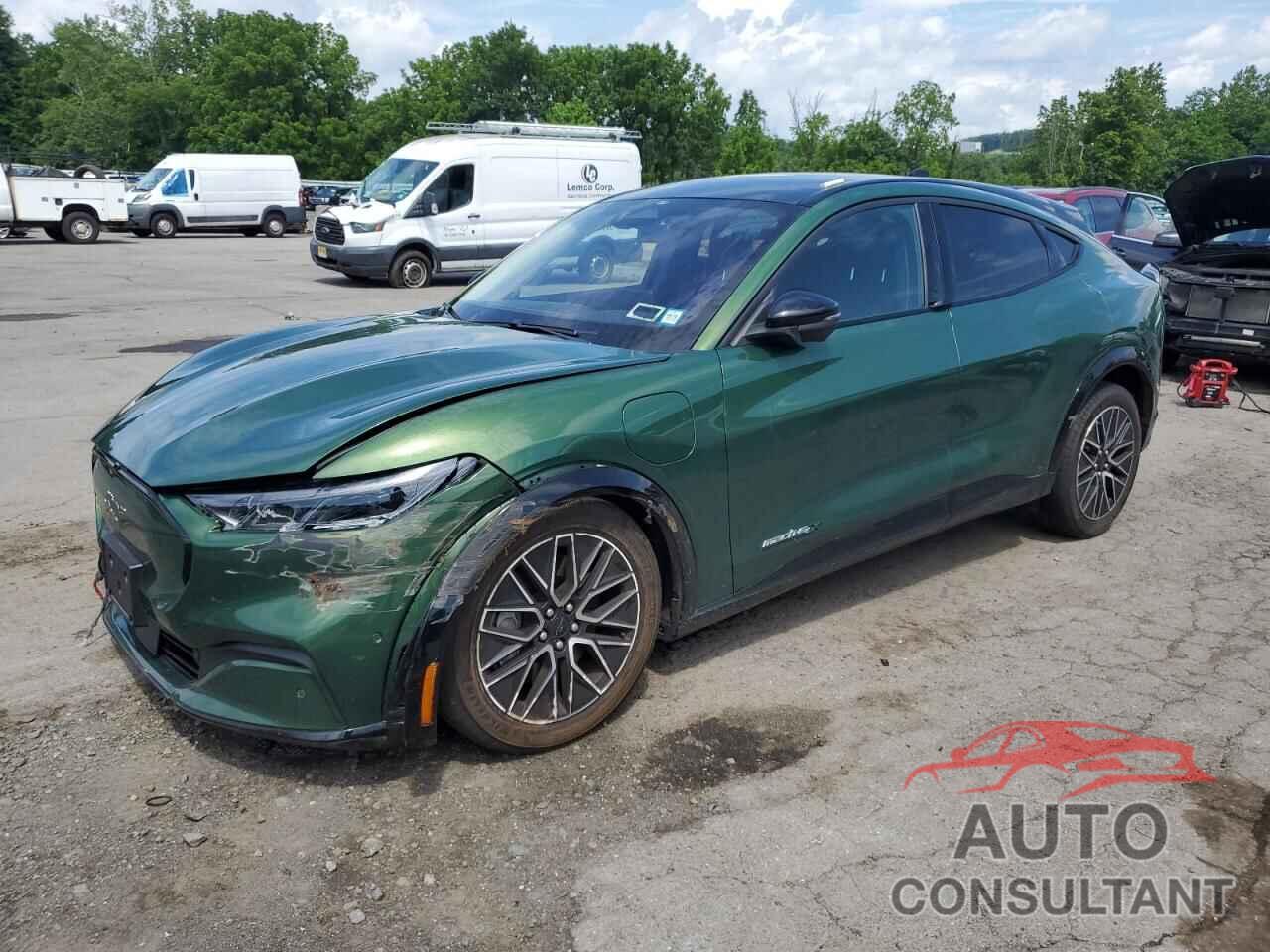 FORD MUSTANG 2024 - 3FMTK3SU4RMA08813