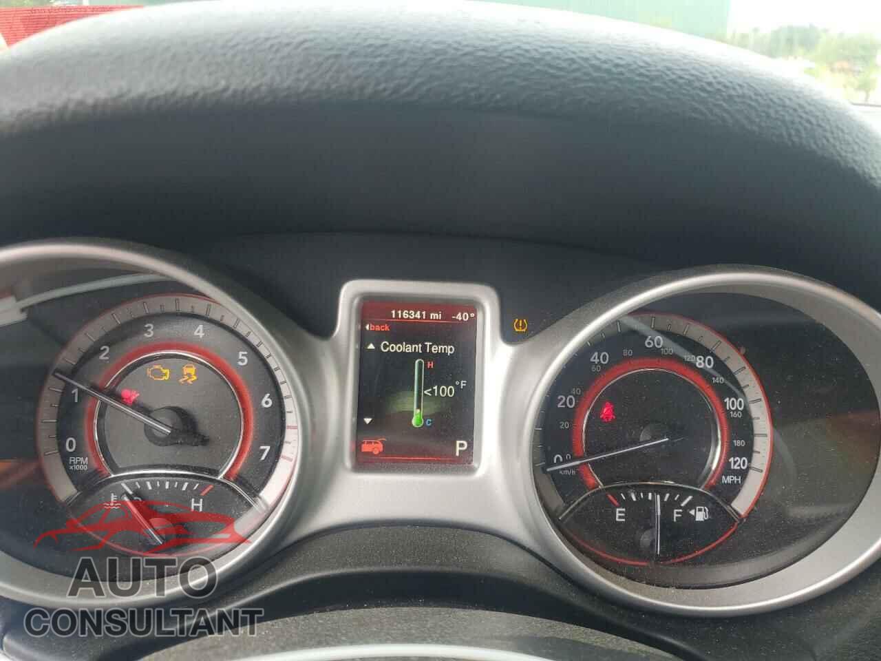 DODGE JOURNEY 2017 - 3C4PDDBG3HT541904