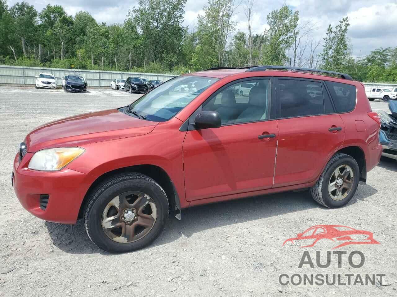 TOYOTA RAV4 2011 - 2T3JF4DV2BW160072