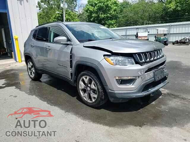 JEEP COMPASS 2020 - 3C4NJDCB4LT178444