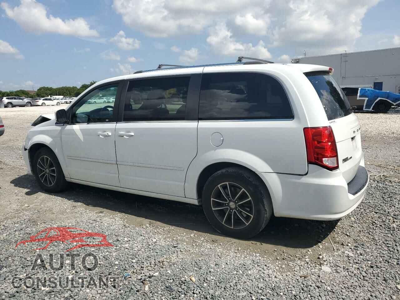 DODGE CARAVAN 2016 - 2C4RDGCG2GR102400